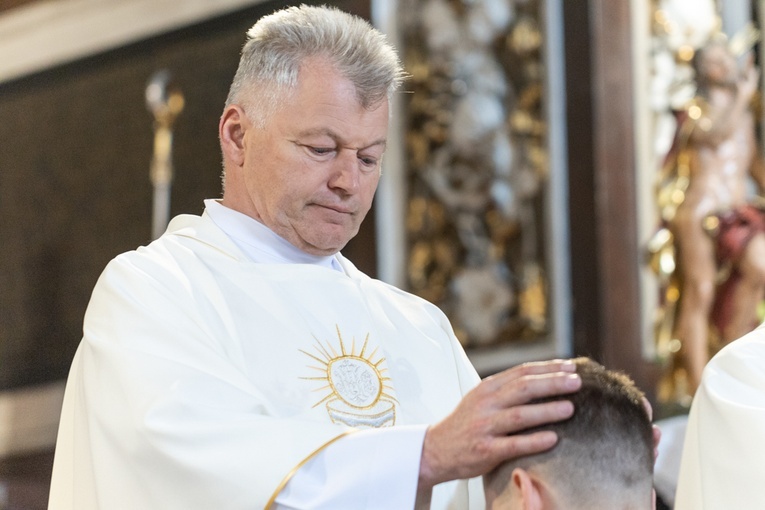 Święcenia prezbiteratu 2023