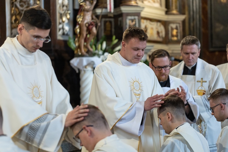 Święcenia prezbiteratu 2023