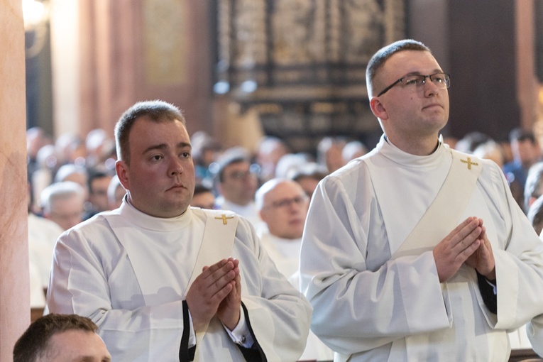 Święcenia prezbiteratu 2023