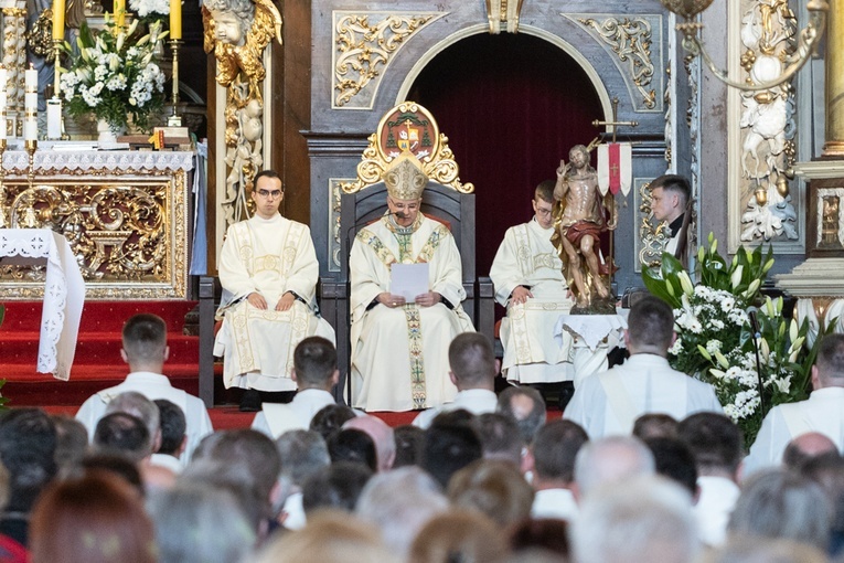 Święcenia prezbiteratu 2023