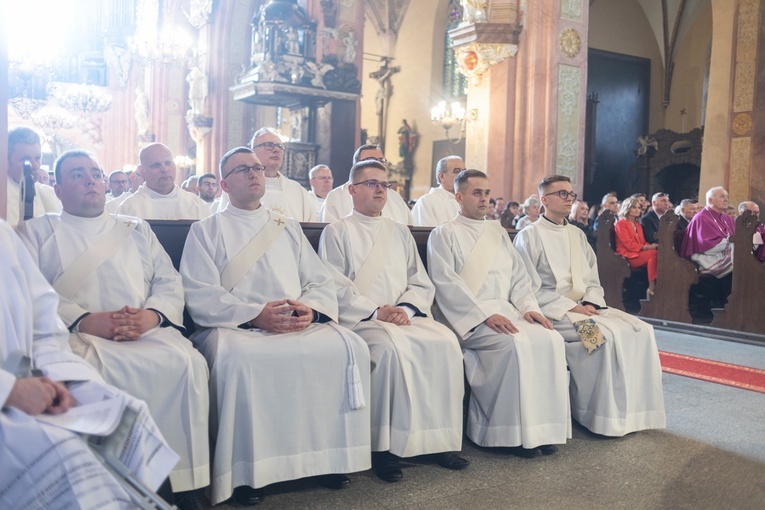 Święcenia prezbiteratu 2023