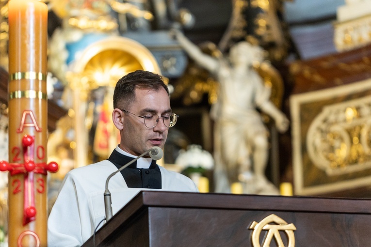 Święcenia prezbiteratu 2023