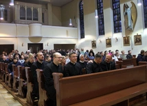 Czuwanie przed święceniami