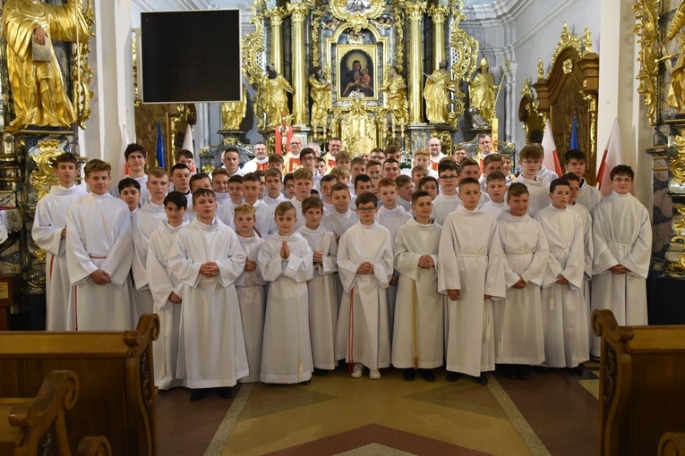 Lektorzy w Zakliczynie