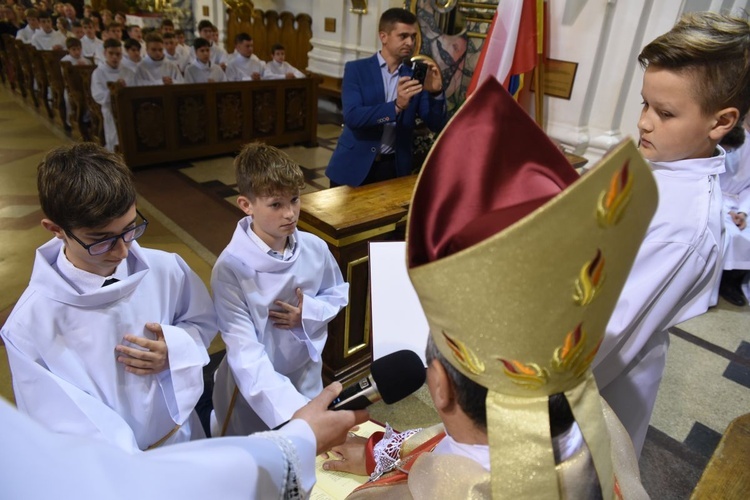 Lektorzy w Zakliczynie