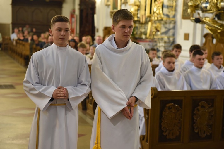 Lektorzy w Zakliczynie