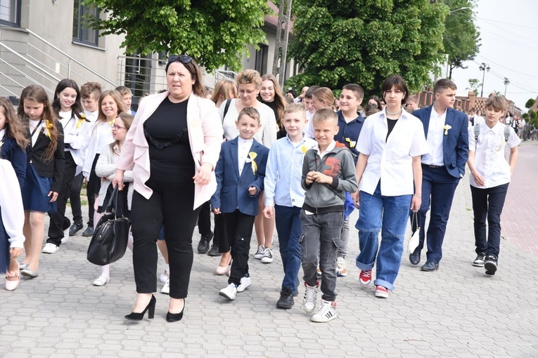 Dzień z Janem Pawłem II w Brzeźnicy