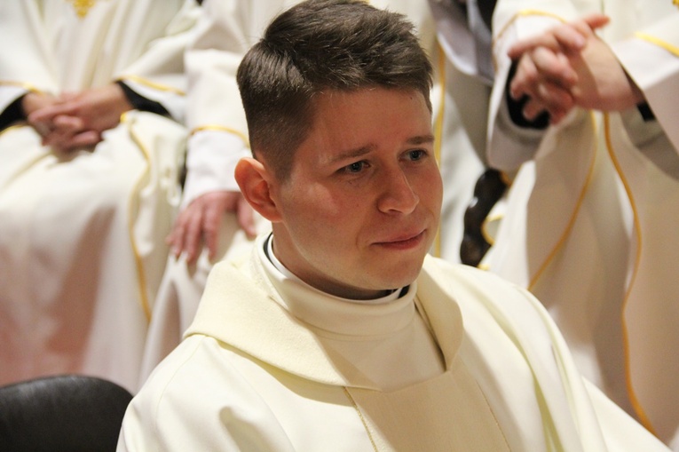 Chwała Panu za nowych prezbiterów!