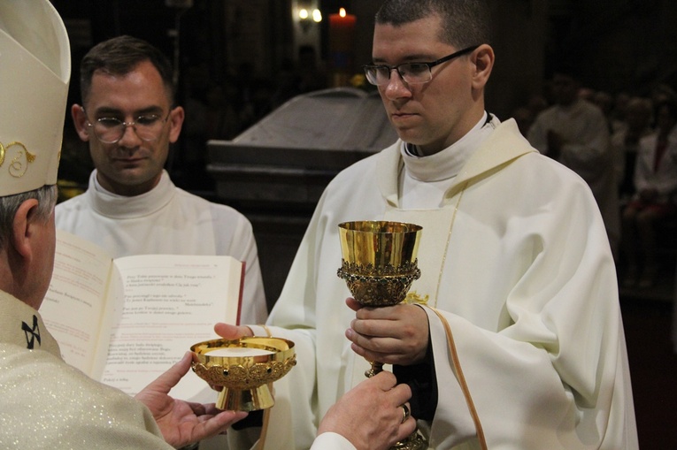 Chwała Panu za nowych prezbiterów!