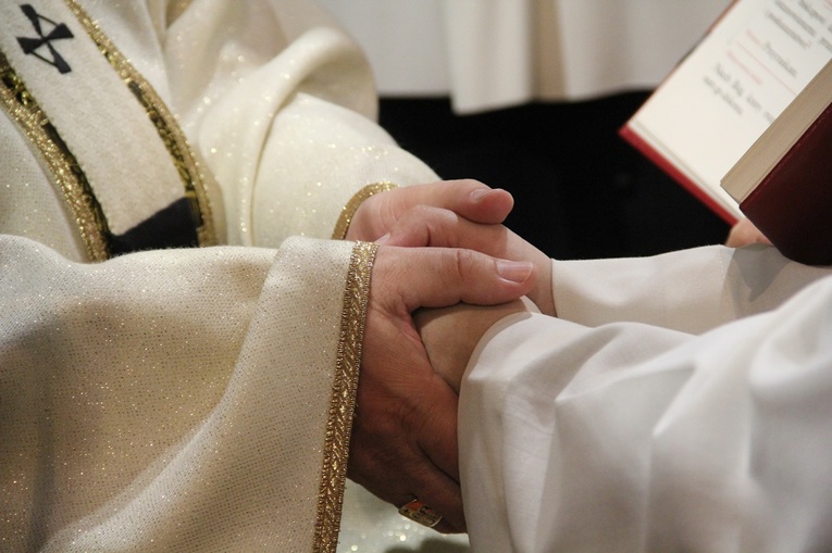 Chwała Panu za nowych prezbiterów!