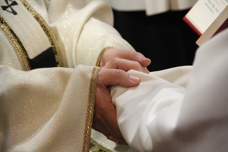 Chwała Panu za nowych prezbiterów!