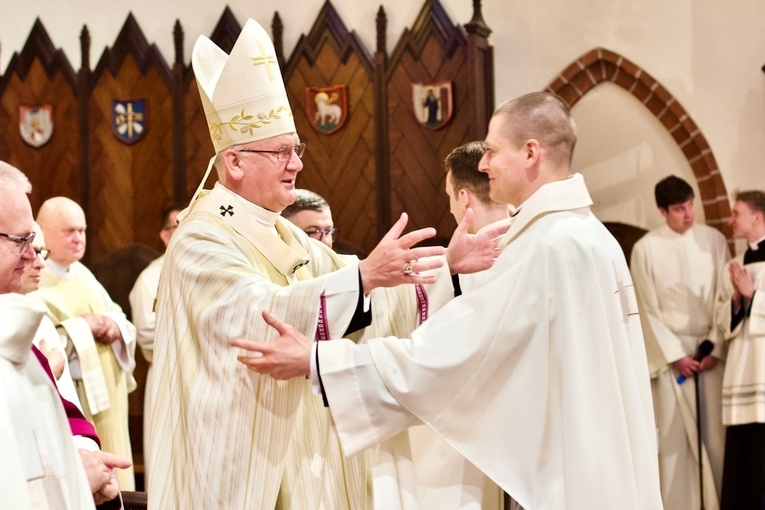 Święcenia kapłańskie