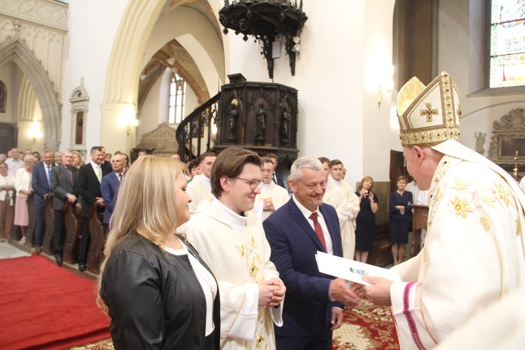 Tarnów. Święcenia kapłańskie 2023