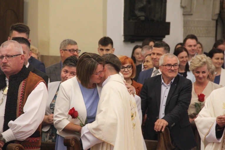 Tarnów. Święcenia kapłańskie 2023