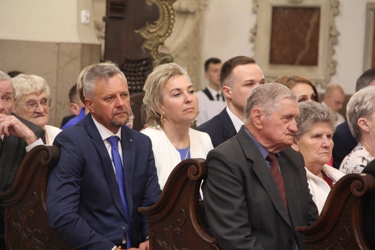 Tarnów. Święcenia kapłańskie 2023