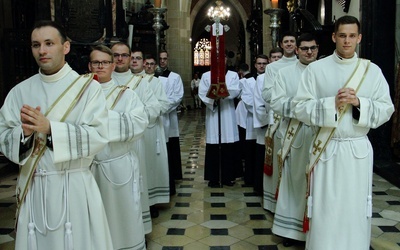 Archidiecezja krakowska ma siedmiu nowych kapłanów