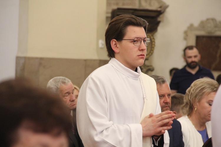 Tarnów. Święcenia kapłańskie 2023