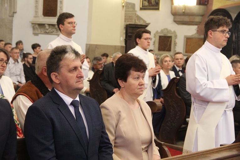 Tarnów. Święcenia kapłańskie 2023