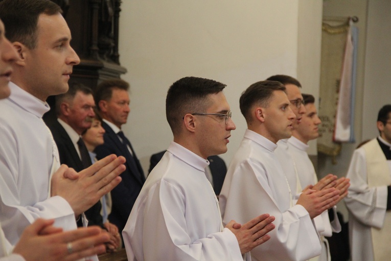 Tarnów. Święcenia kapłańskie 2023