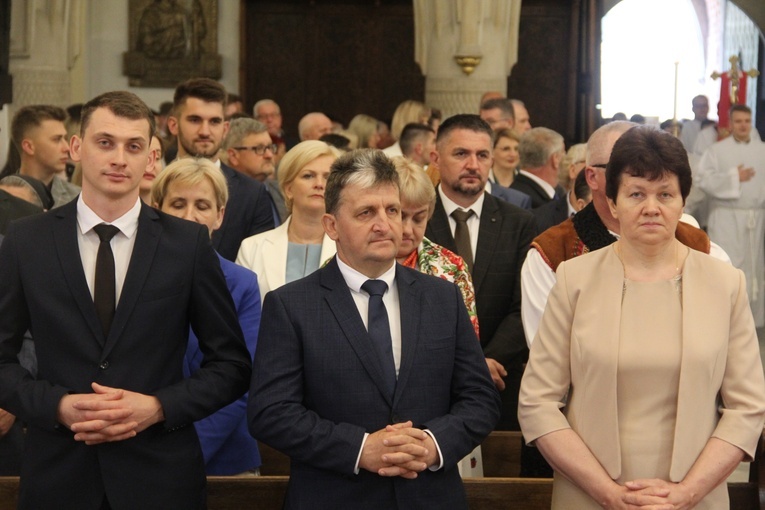 Tarnów. Święcenia kapłańskie 2023