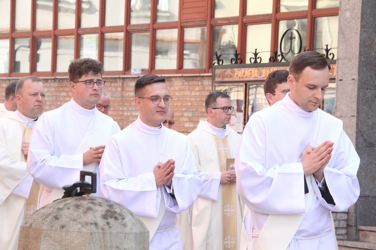 Tarnów. Święcenia kapłańskie 2023