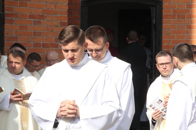 Tarnów. Święcenia kapłańskie 2023