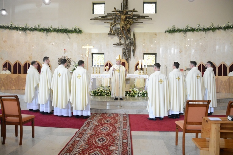 Święcenia kapłańskie A.D. 2023