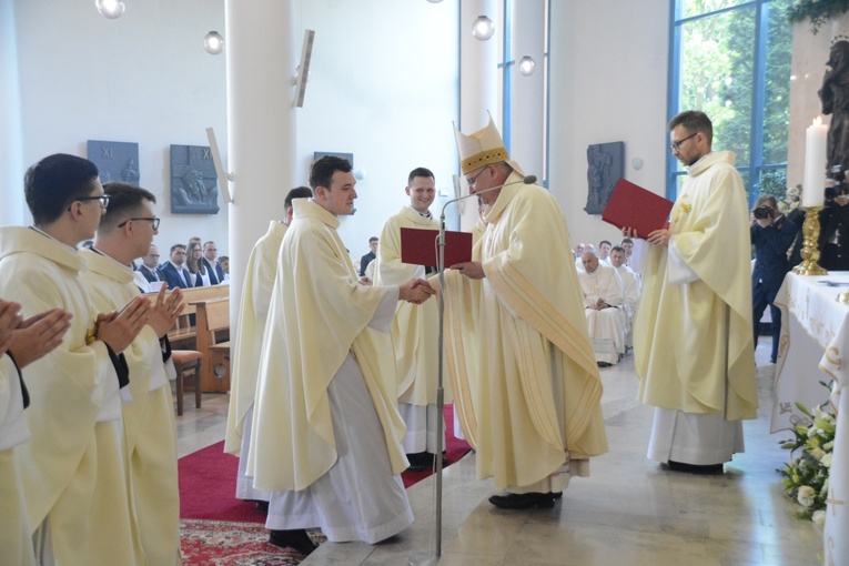 Święcenia kapłańskie A.D. 2023