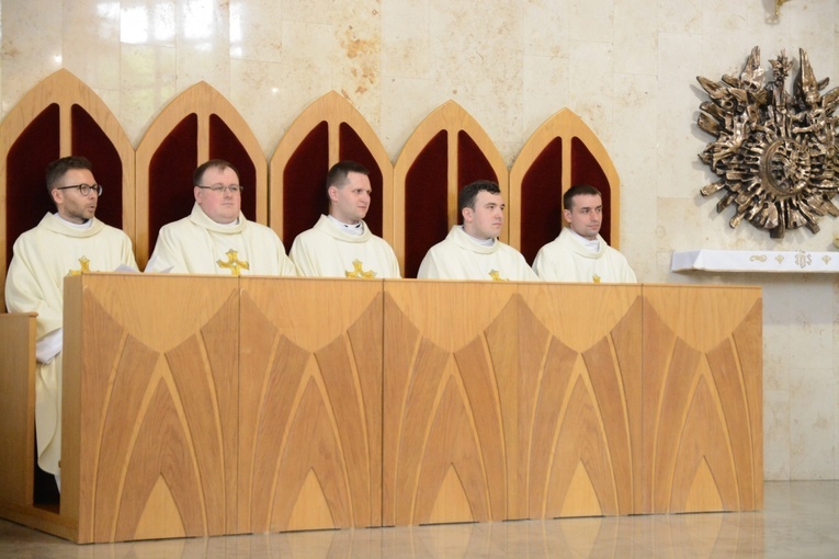 Święcenia kapłańskie A.D. 2023