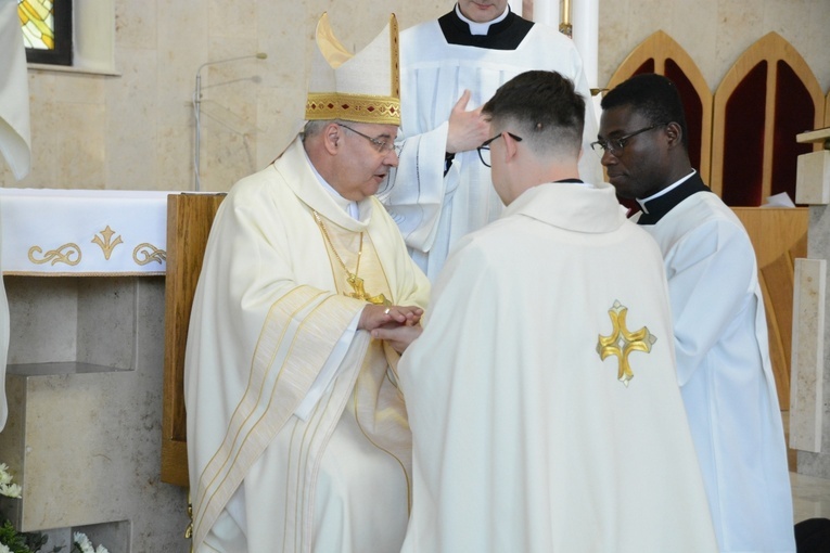 Święcenia kapłańskie A.D. 2023