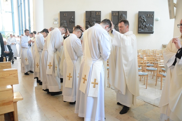 Święcenia kapłańskie A.D. 2023