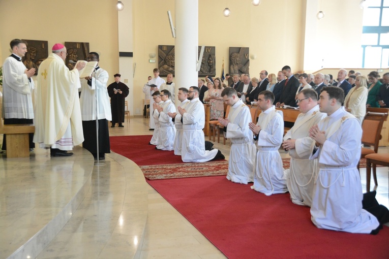 Święcenia kapłańskie A.D. 2023