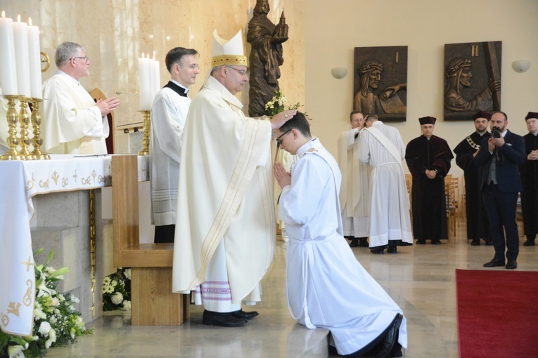 Święcenia kapłańskie A.D. 2023
