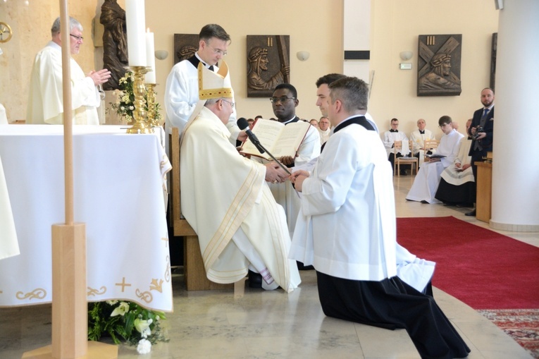 Święcenia kapłańskie A.D. 2023