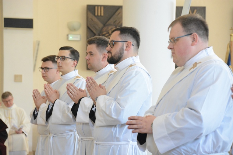 Święcenia kapłańskie A.D. 2023