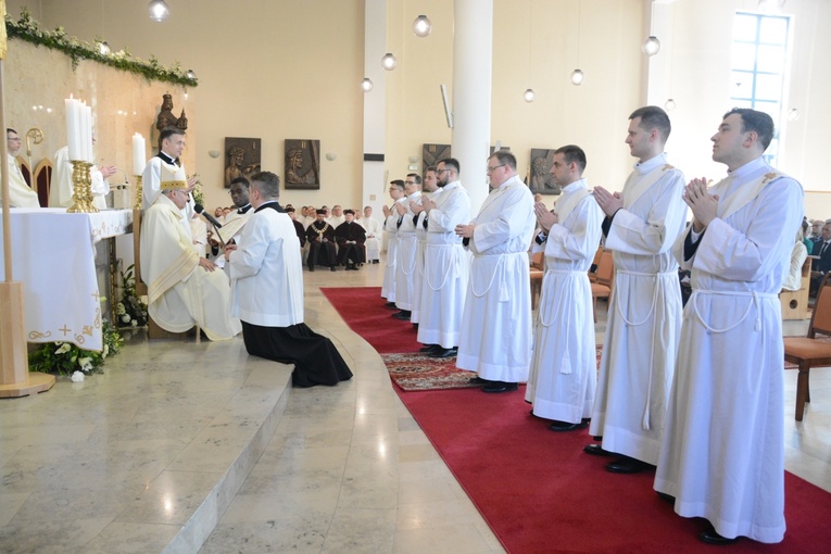 Święcenia kapłańskie A.D. 2023