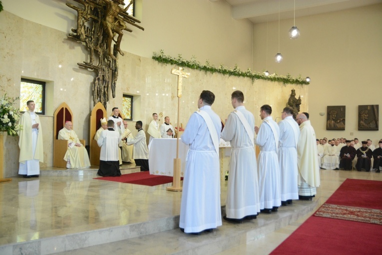 Święcenia kapłańskie A.D. 2023