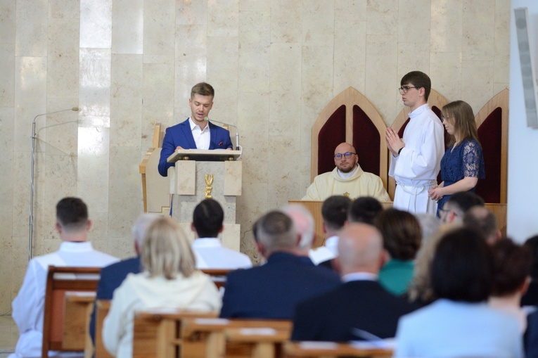 Święcenia kapłańskie A.D. 2023