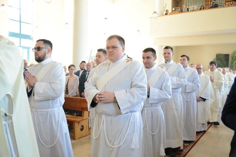 Święcenia kapłańskie A.D. 2023