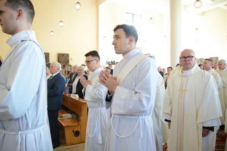 Święcenia kapłańskie A.D. 2023