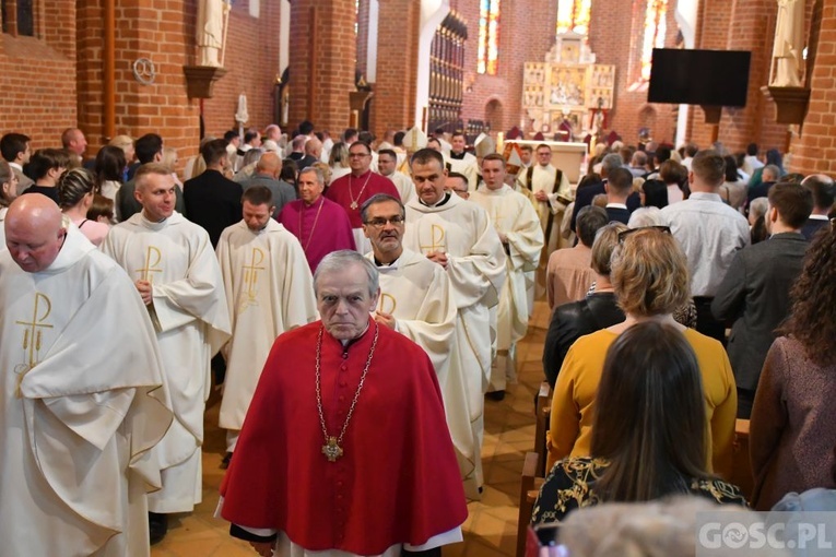 Diecezja zielonogórsko-gorzowska ma dwóch nowych księży