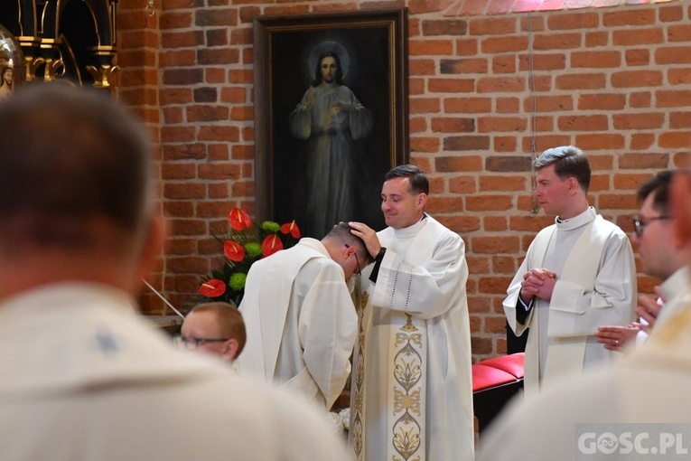 Diecezja zielonogórsko-gorzowska ma dwóch nowych księży