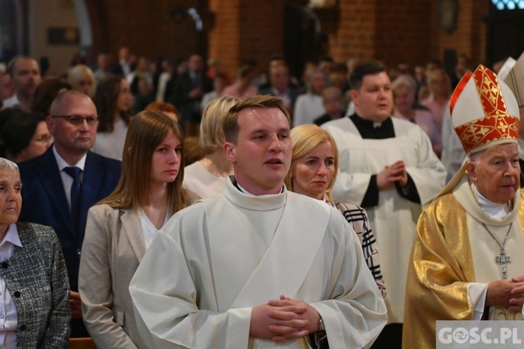 Diecezja zielonogórsko-gorzowska ma dwóch nowych księży