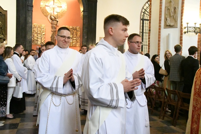 Święcenia kapłańskie 2023