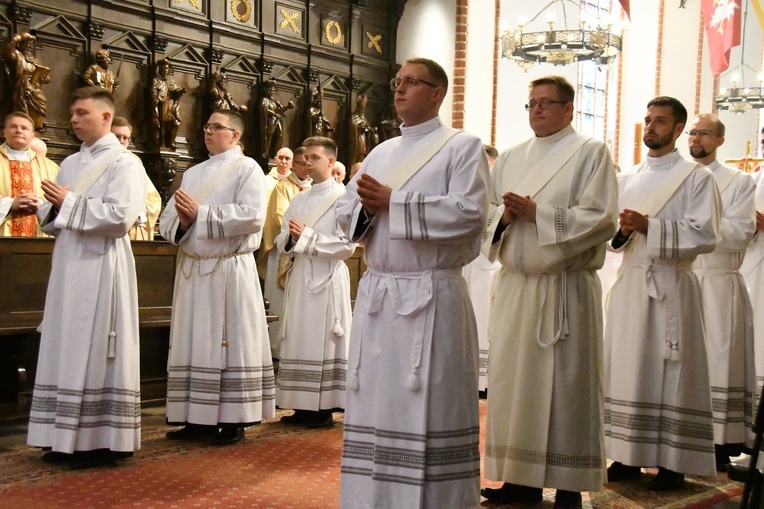 Święcenia kapłańskie 2023
