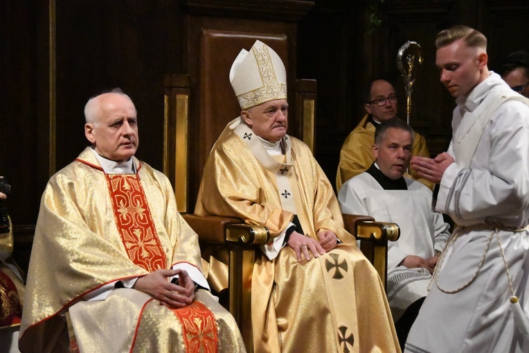 Święcenia kapłańskie 2023