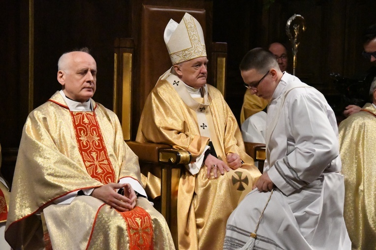 Święcenia kapłańskie 2023