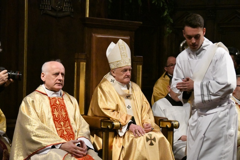 Święcenia kapłańskie 2023