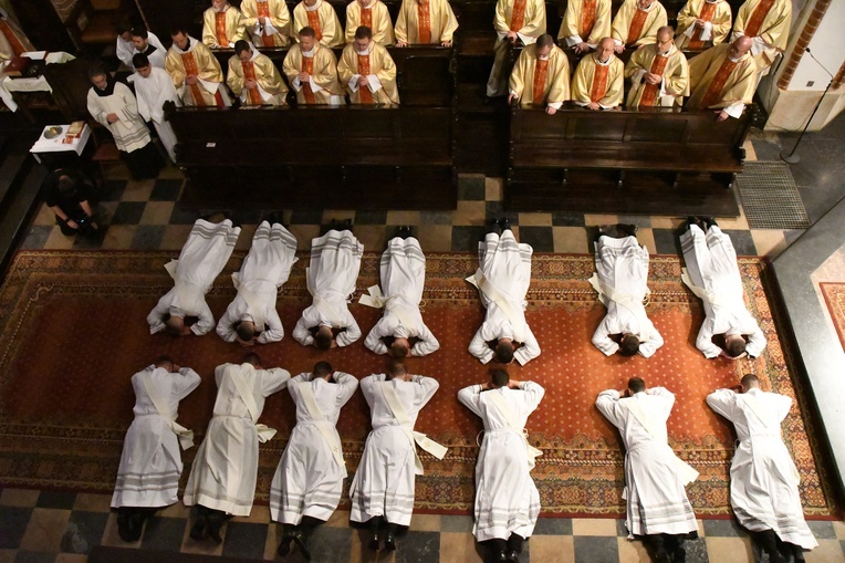 Święcenia kapłańskie 2023