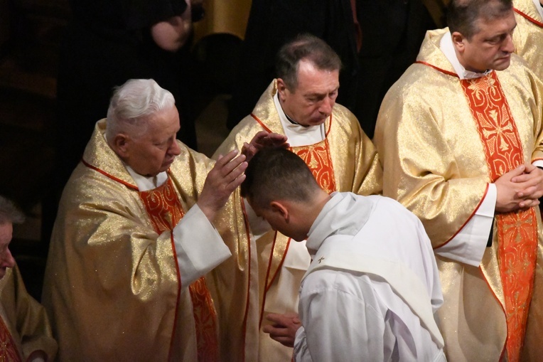 Święcenia kapłańskie 2023